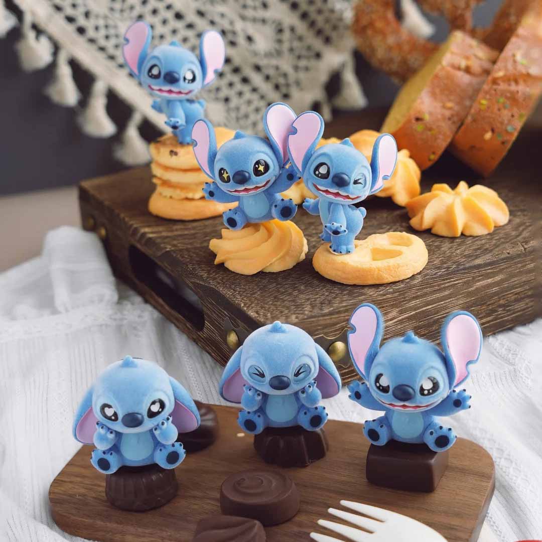 【STITCH】Mini Fluffy Series