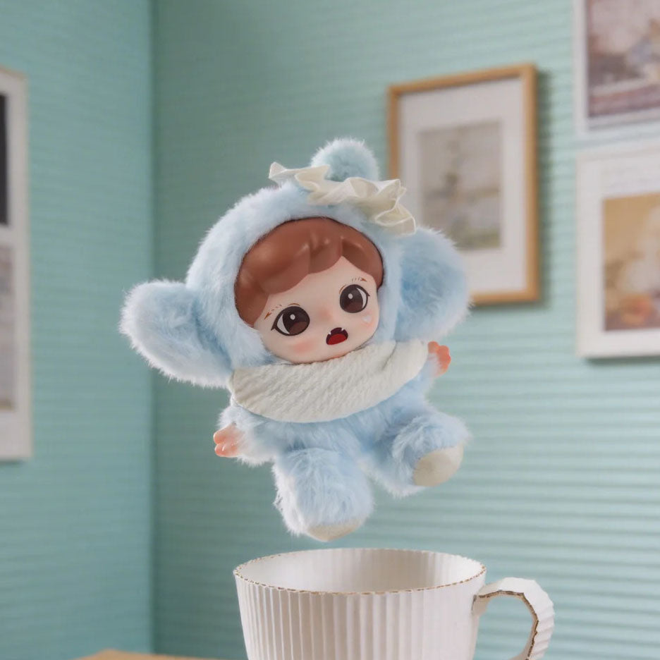 【Zoraa】Castle Dreamland Plush Series Blind Box