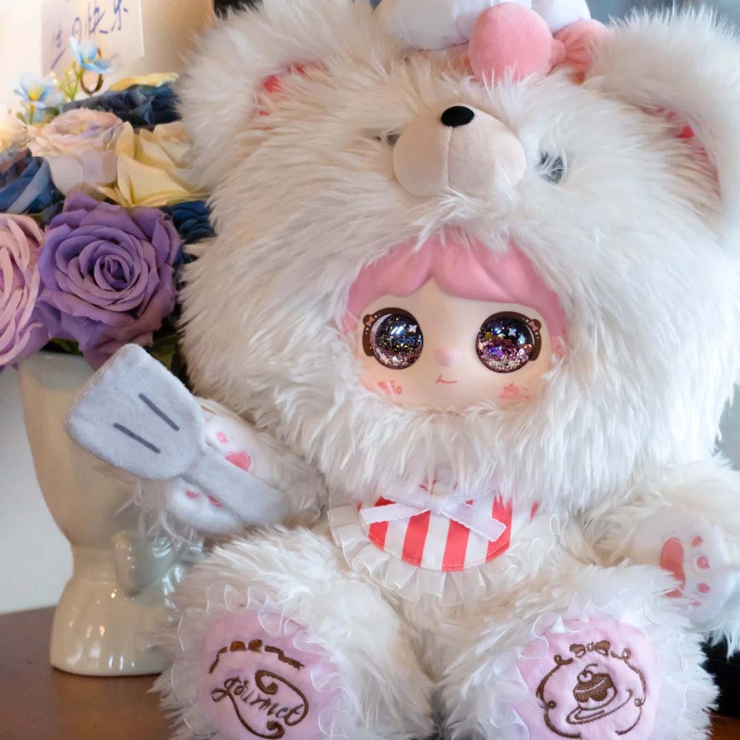 【Mielno】800% V2 Star Dream Careers Plush Blind Box