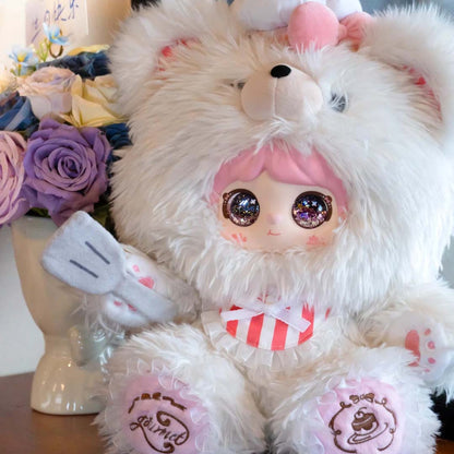 【Mielno】800% V2 Star Dream Careers Plush Blind Box