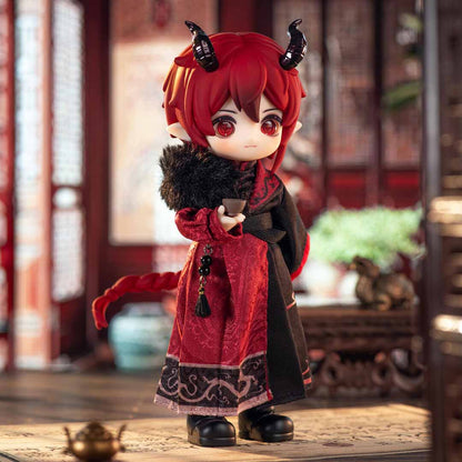 【NAGI】 Cloud Ruins Chronicle BJD Action