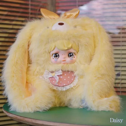 【Yomi】800% Flower Whispers Plush Series Blind Box