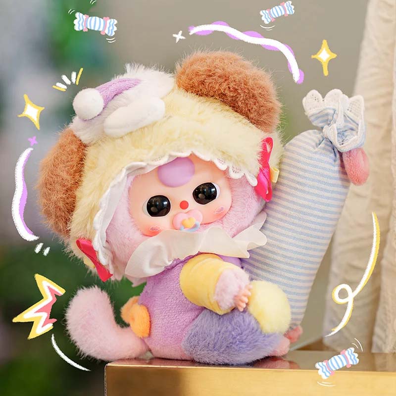 【Baby Three】100% Sweet Dream
