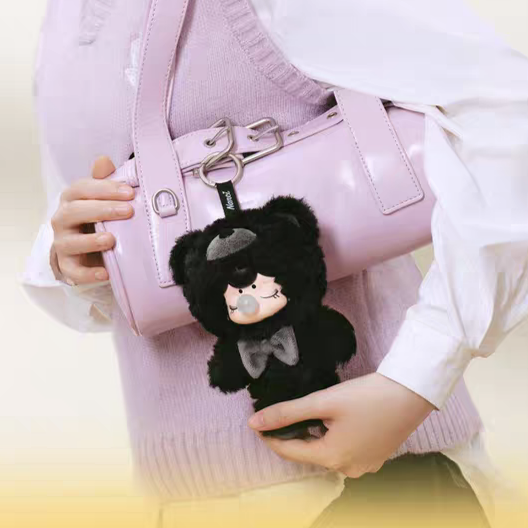 【Nanci】Bear Inner World Plush Pendant Series Blind Box