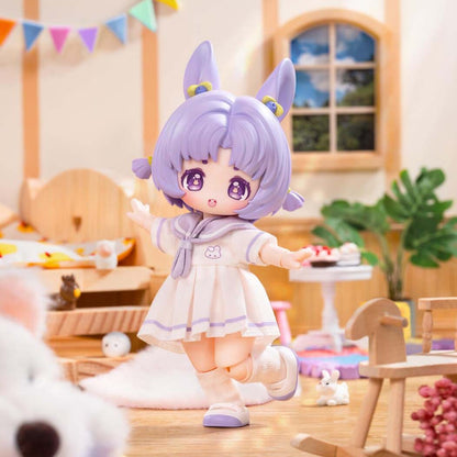 【Bonnie】V5 Dessert Kindergarten BJD Figure Series Blind Box