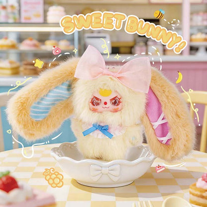 【Baby Three】Pocket Bunny Treasure Plush Series Blind Box