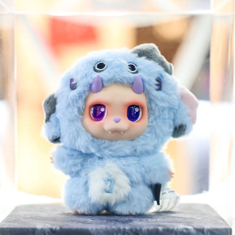 【D.desirable】 12 Zodiac Signs Series Blind Box