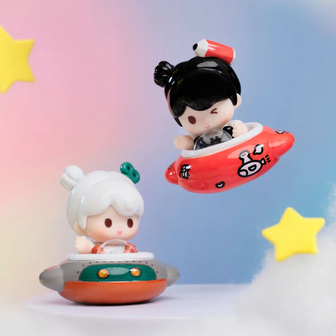 【YOYO】Wander Universe Mini Figure