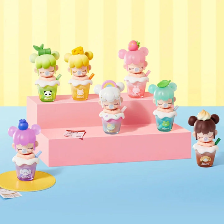 【BabyNanci】Milk Tea Series