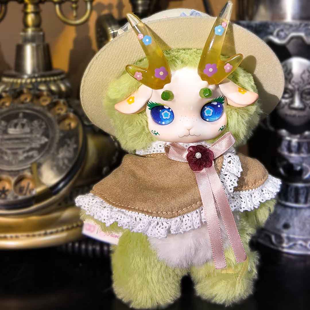 【Fecoco】 Victorian Sheep