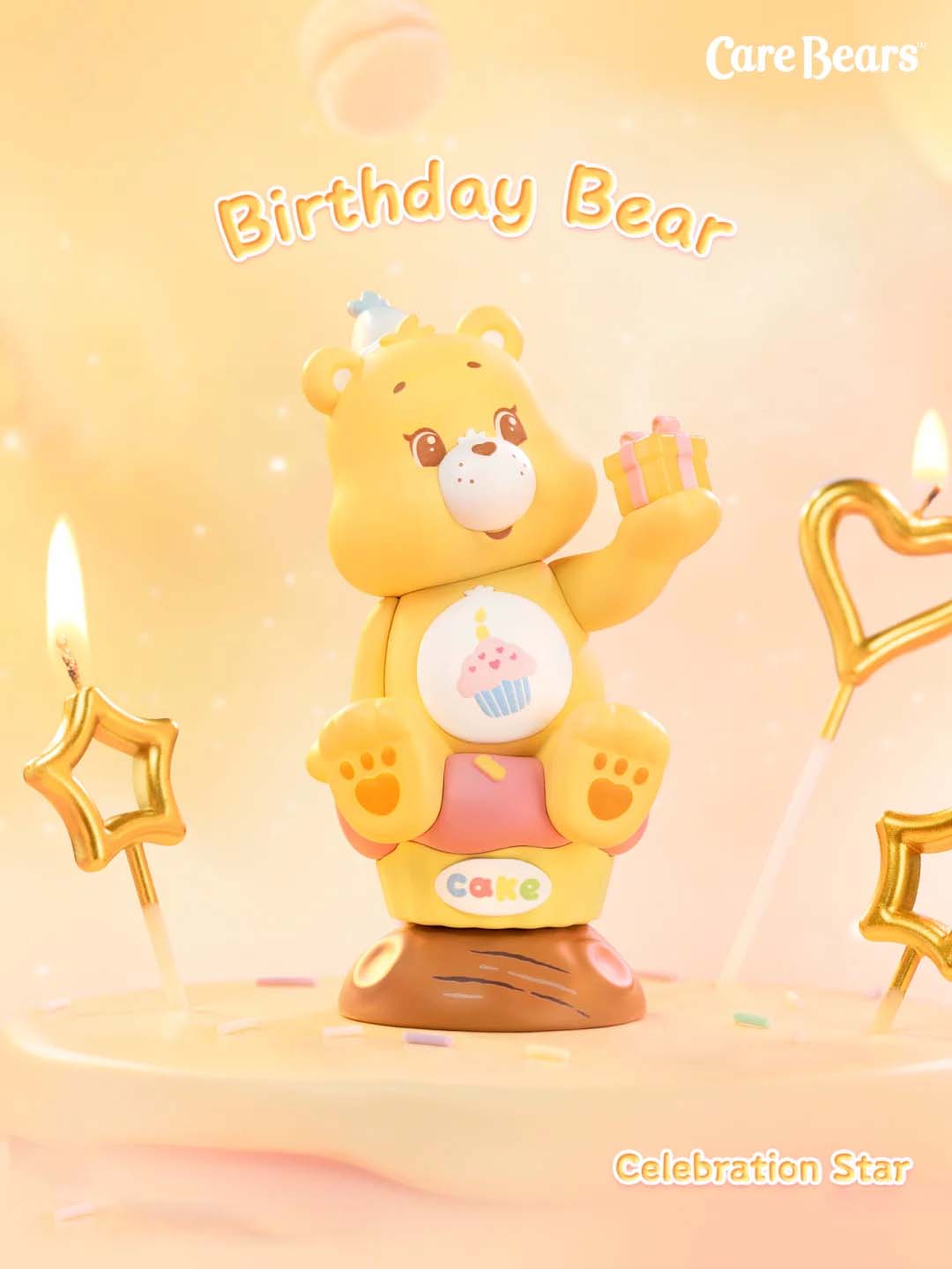 【CARE BEAR】Planet of Joy