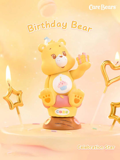 【CARE BEAR】Planet of Joy