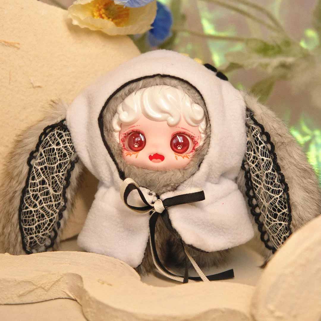 【Mioco】 Bunny Dreamhouse Plush Series Blind Box