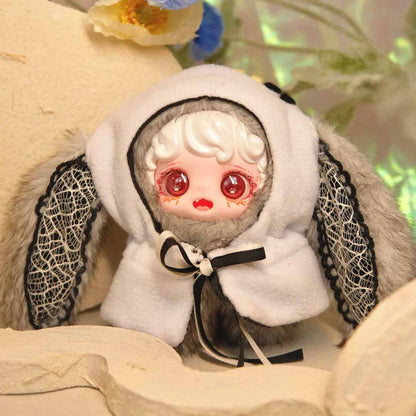 【Mioco】 Bunny Dreamhouse Plush Series Blind Box