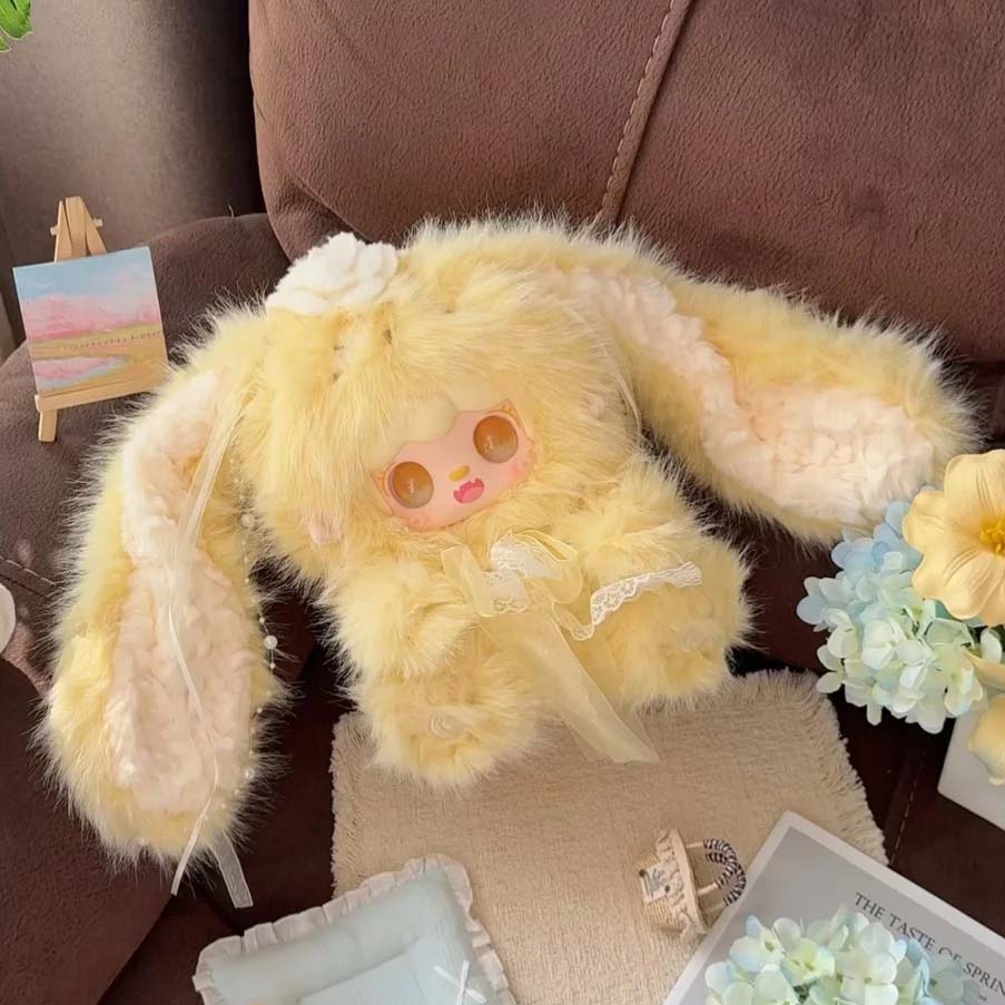 【YOOKI】400% Bunny's Floral Fragments