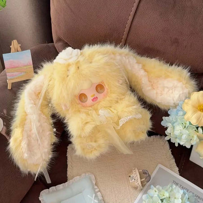 【YOOKI】400% Bunny's Floral Fragments