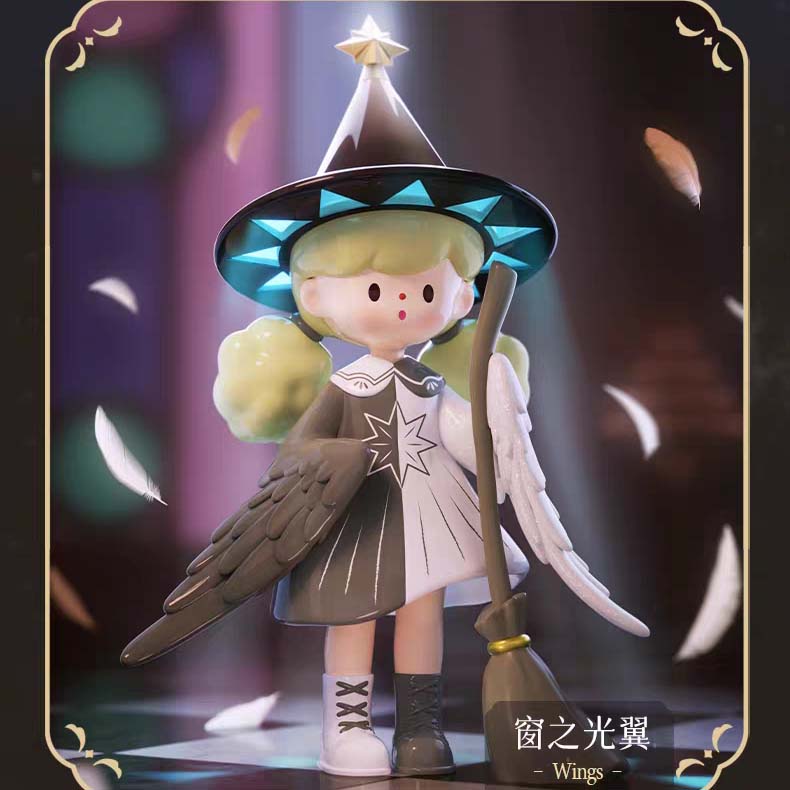 【Molinta】 Chasing Light