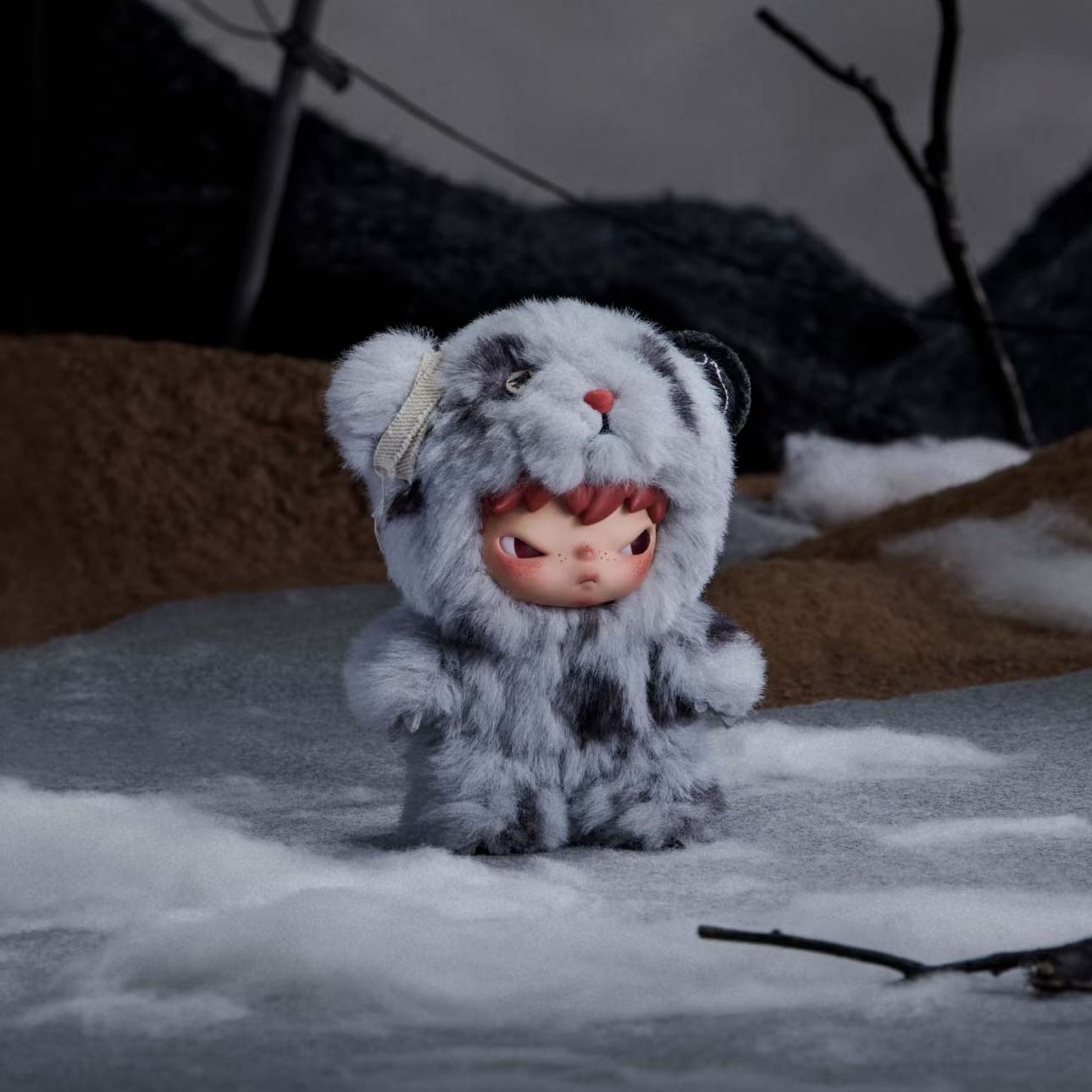 【HIRONO】Road Journal Plush