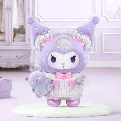 Kuromi Dream Wardrobe Series Plush Blind Box