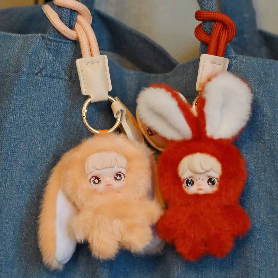 【Yomi】 MBTI 16 Personality Plush Series Blind Box