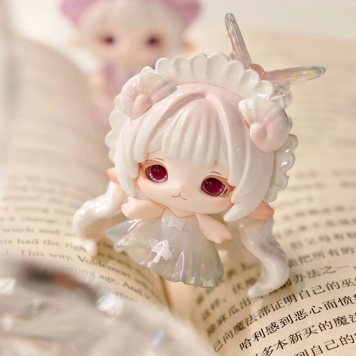 【Mimia】Crystal Palace