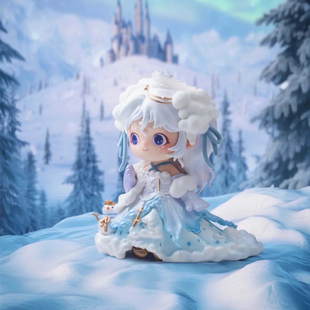 【QIAOQIAO】Christmas Secret Ball