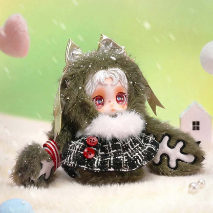 【Ossia】Soft Edges Plush Series Blind Box
