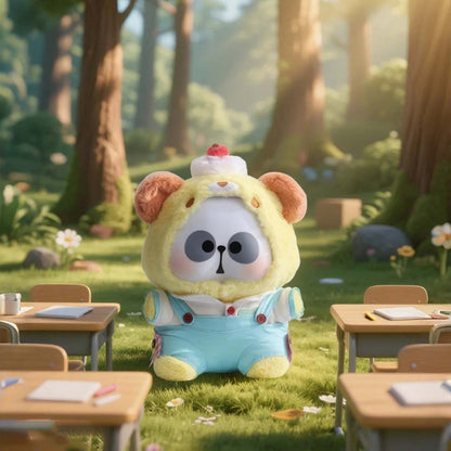 【MR.PA】400% Animals' After-School Diaries