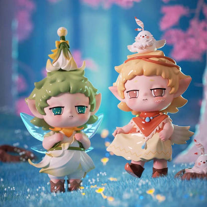 【FAYA】Dual-forest and Half-whisper