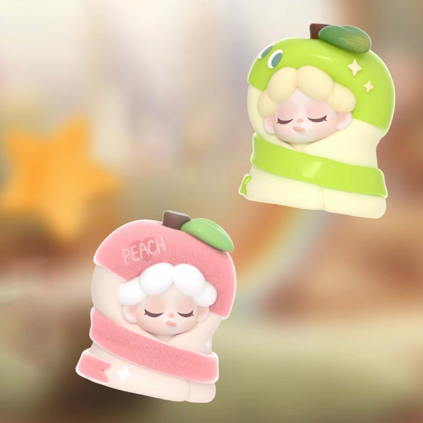 【Wendy】My Bed Cozy Series Mini Figure Blind Box