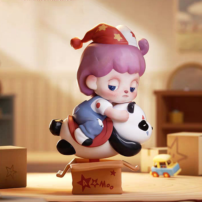 Moments on Replay Series Figure Blind Box