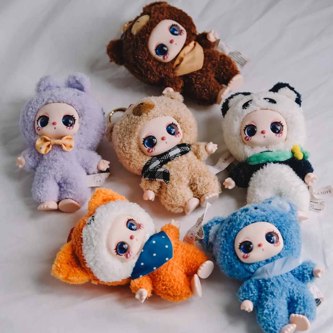 【liila】LIILA' ZOO