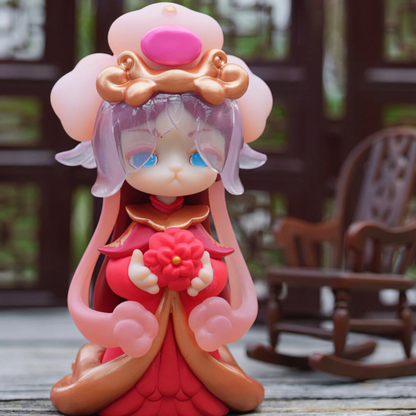 【Empresses in the Palace × Aroma Princess】Language of Flower