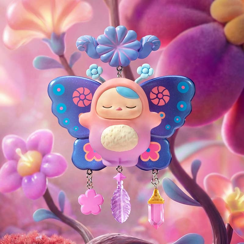 POP MART Pucky Dreamy Wishes Figure Series Blind Box