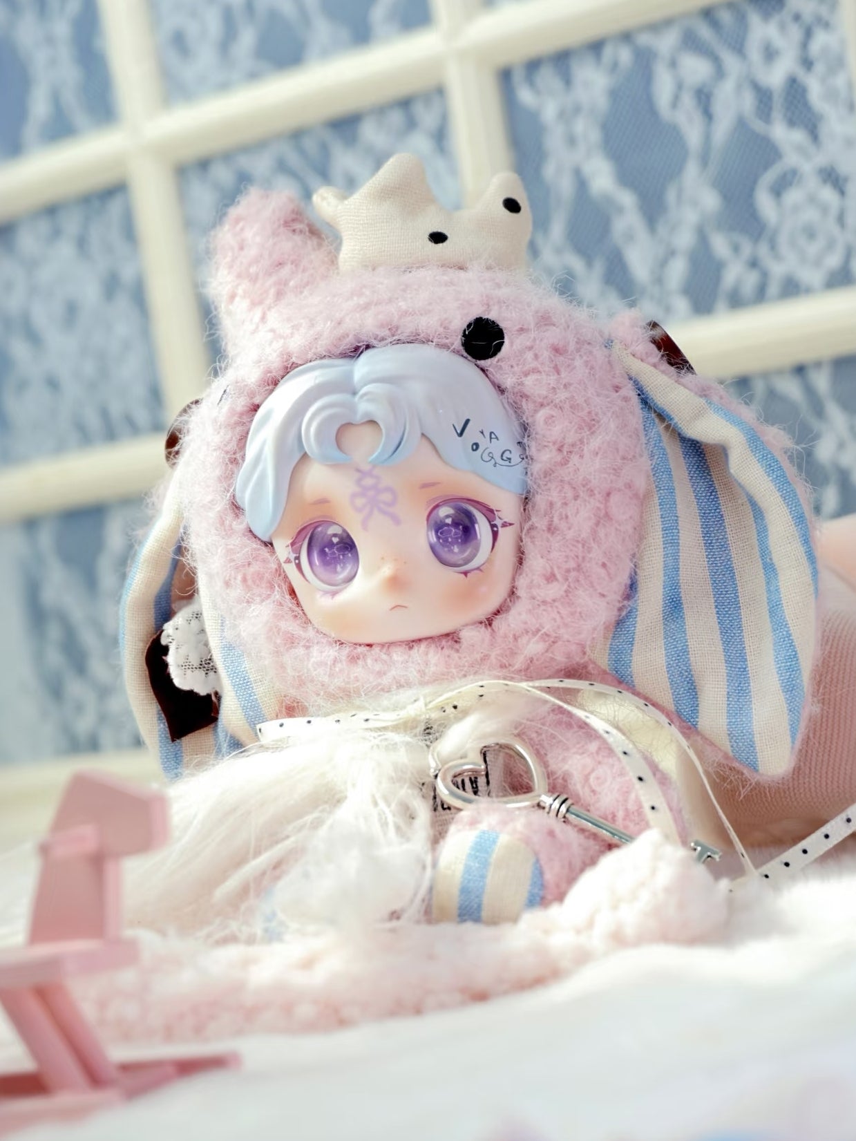 【Pre-order】Ossia Sealed Dreams Series Plush Blind Box