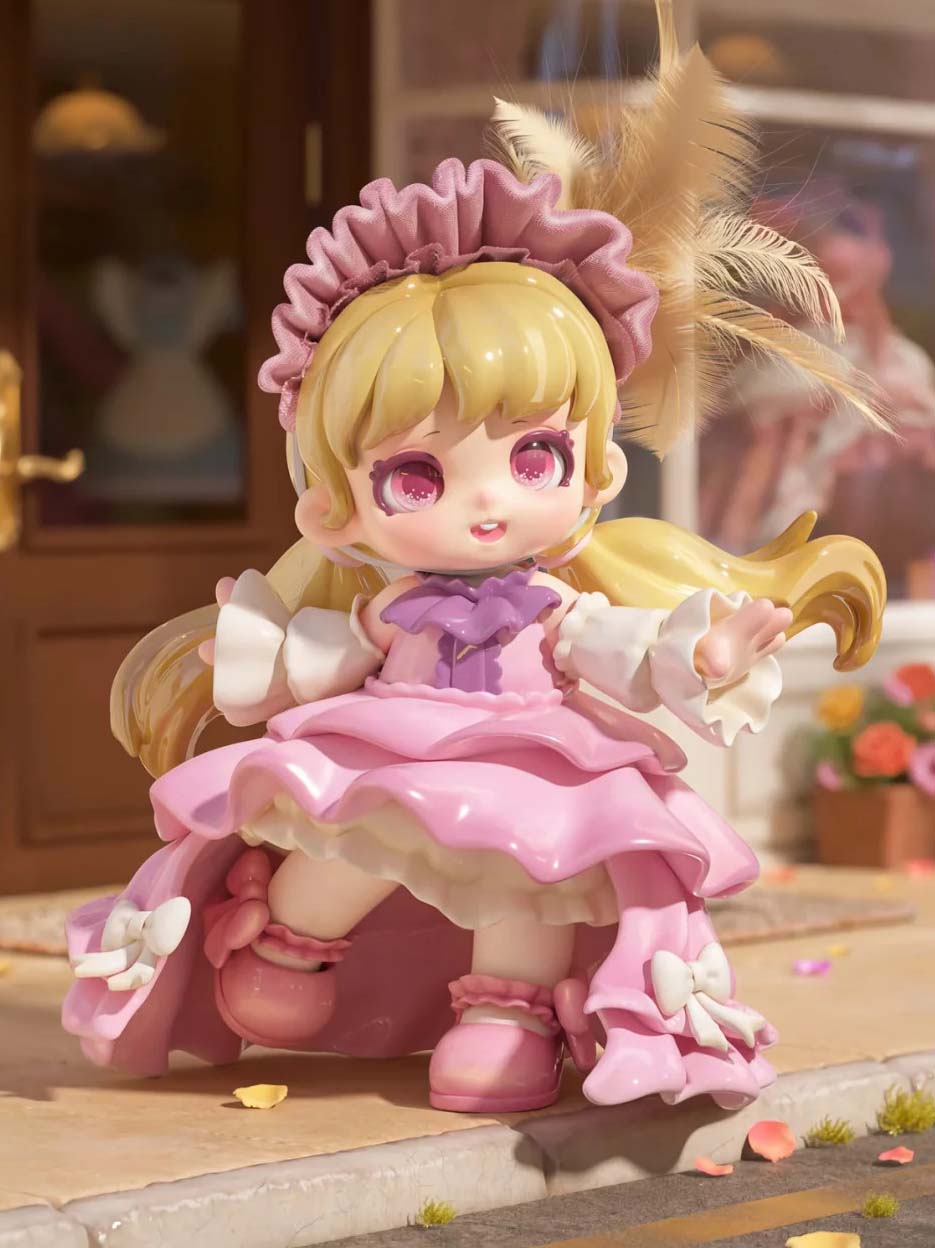 【Miana】Retro Shop Figure Series Blind Box
