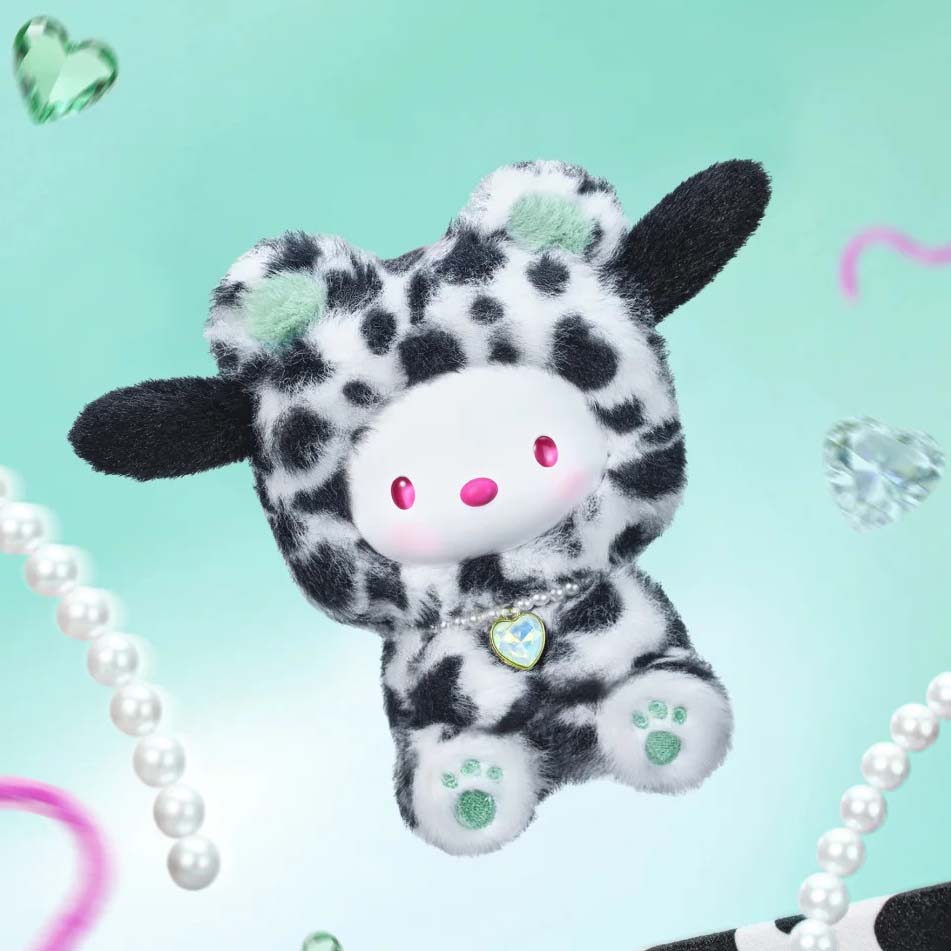 【Sanrio】Forest Animals Plush Series Blind Box