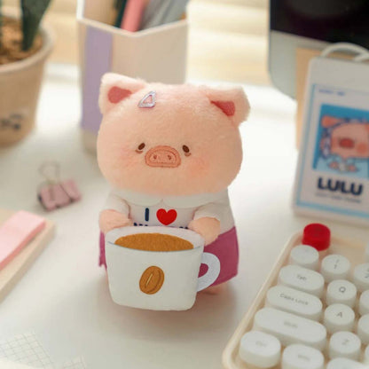 【LuLu Piggy】Office Series-My Workplace Partners Monitor
