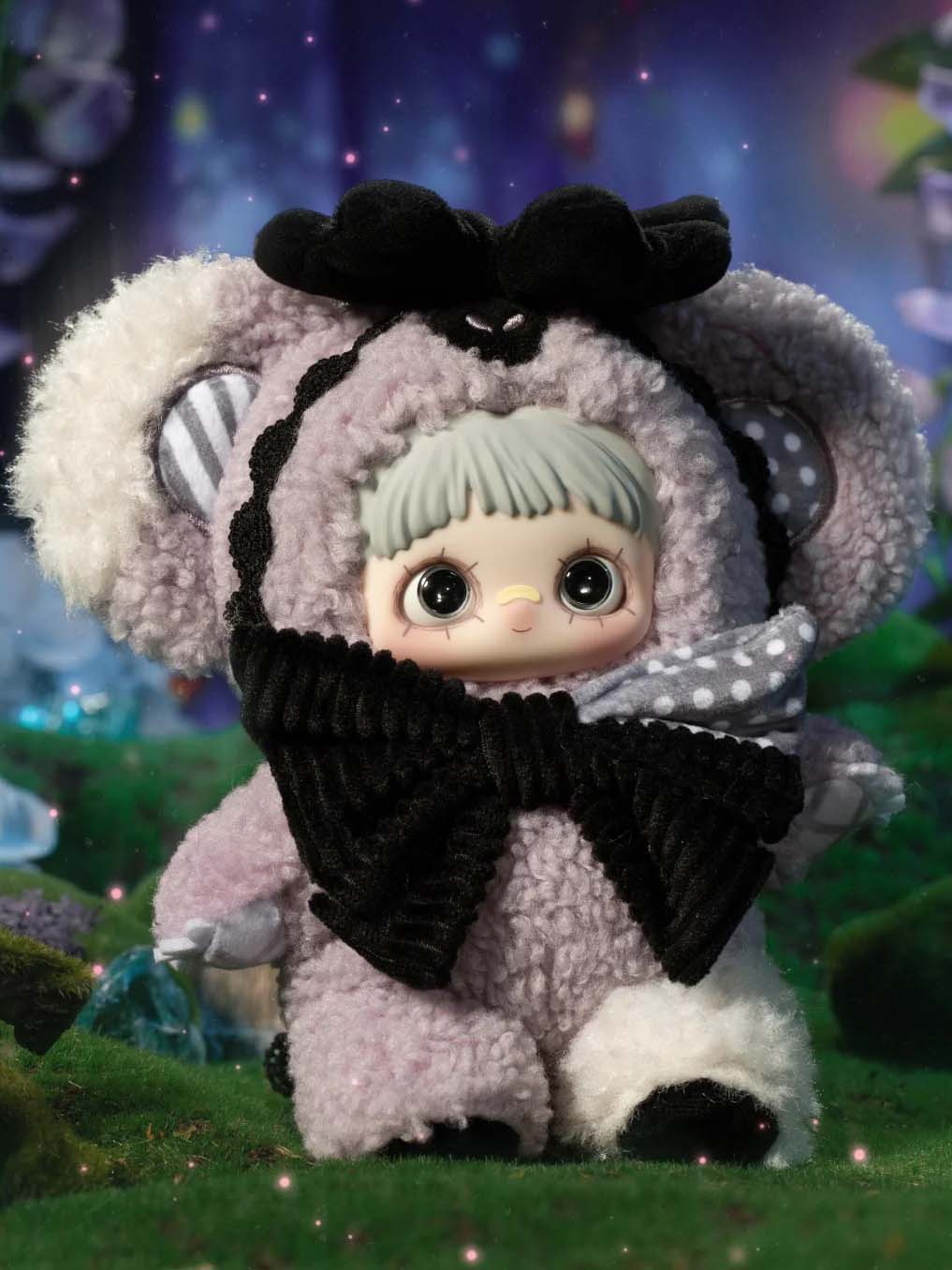 【MAYMEI】Symbiote Neverland plush bilnd box