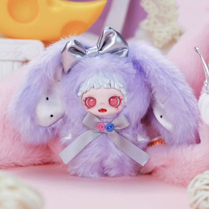 【Mioco】Warm Hugs Gathering Mini Plush Series Blind Box