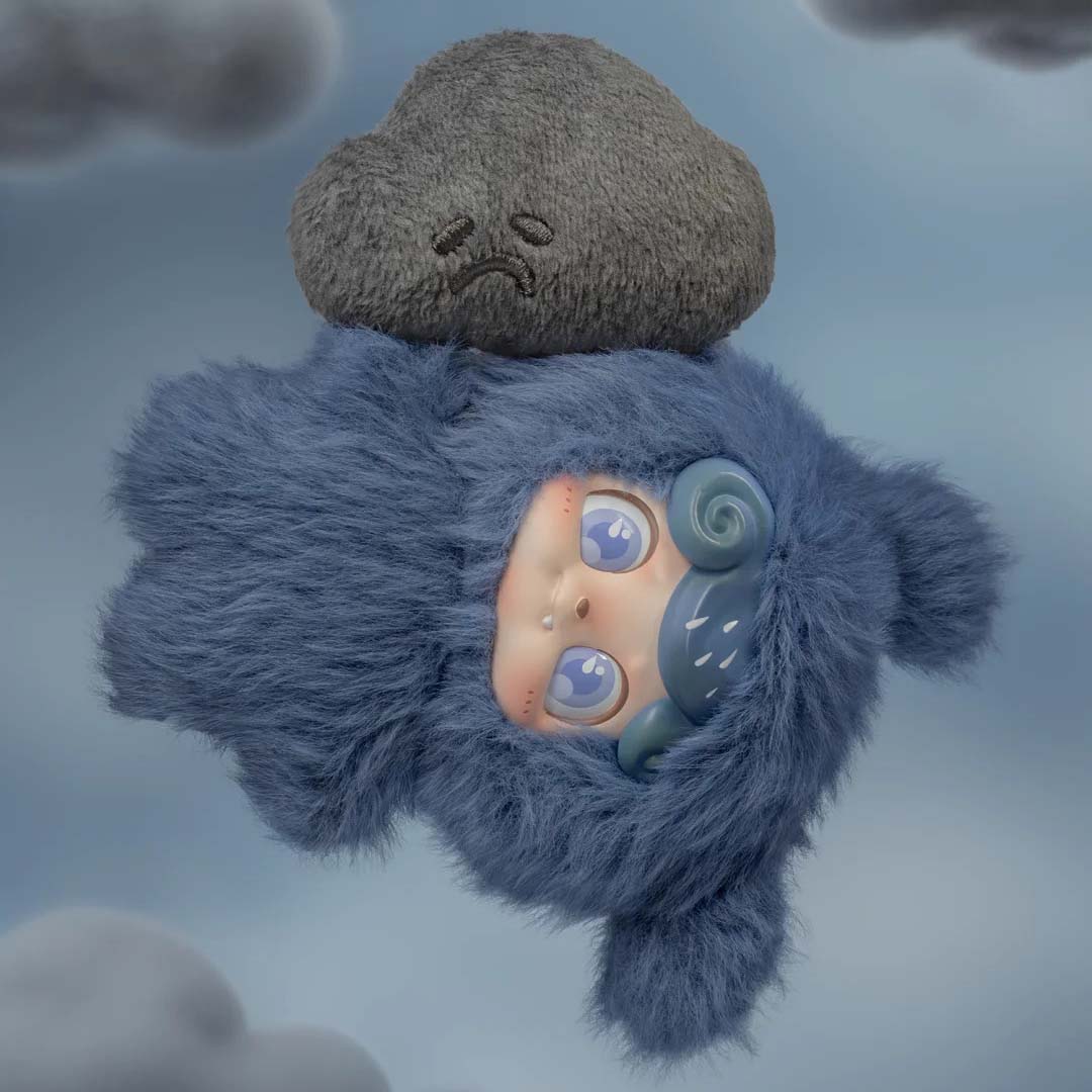 【Q.Kid】 Weather Plush Series Blind Box