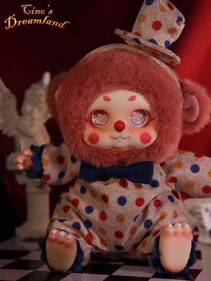 【Cino】Dreamland Circus Series