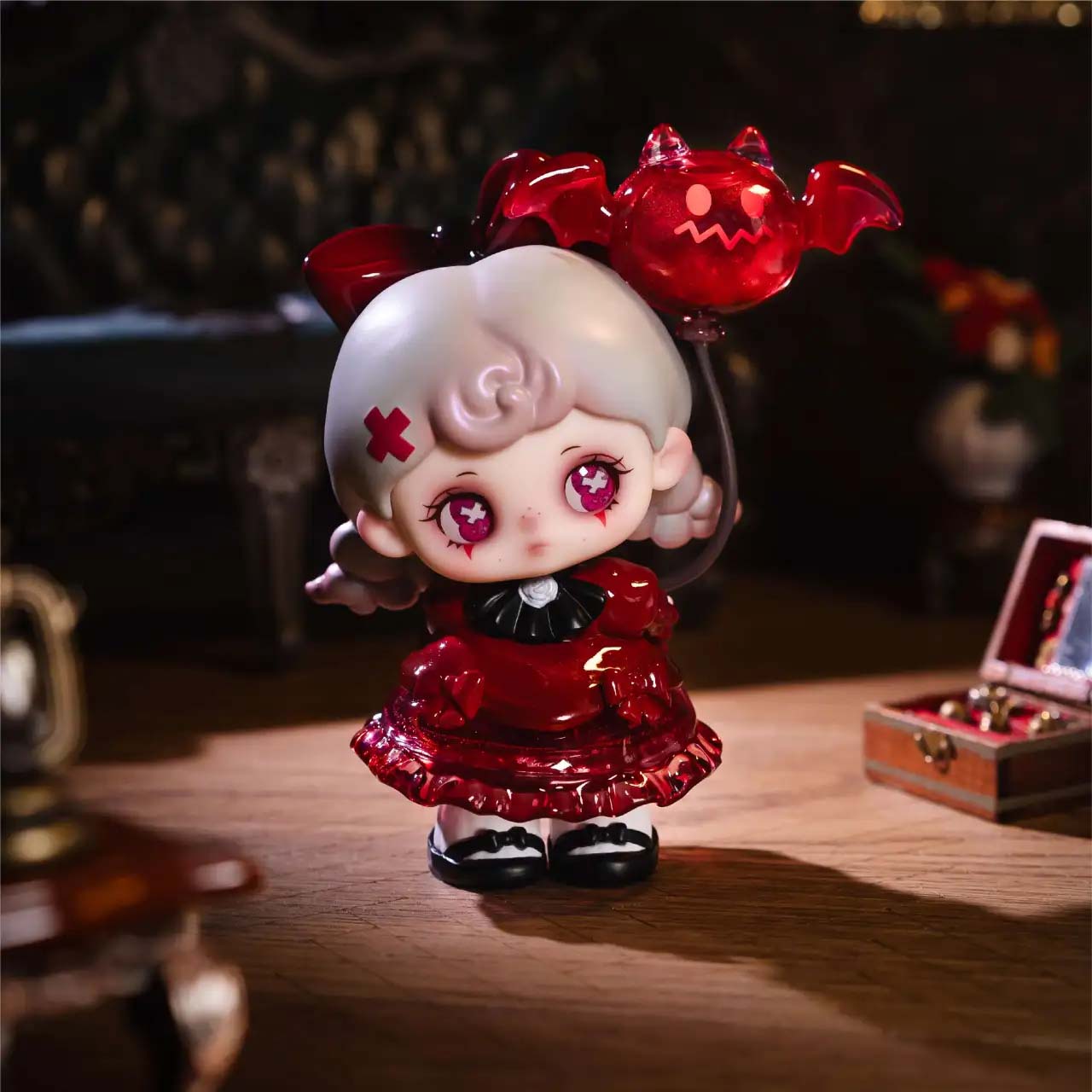 【Tarti】Ghost In Hotel Figure Series Blind Box