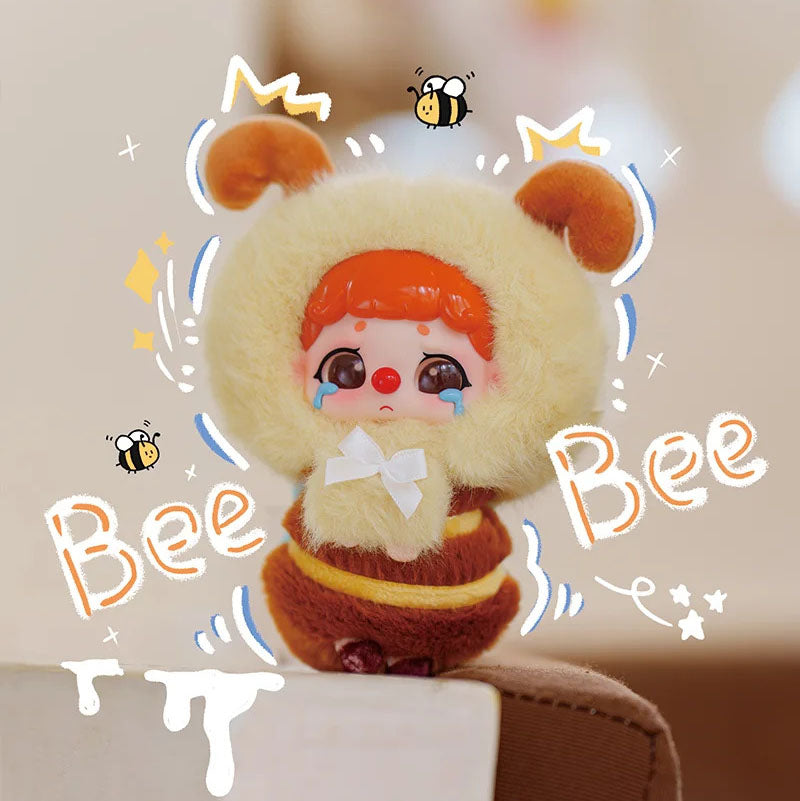 Little Dazed KiKi Plush Zoo Series