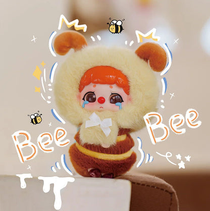 Little Dazed KiKi Plush Zoo Series