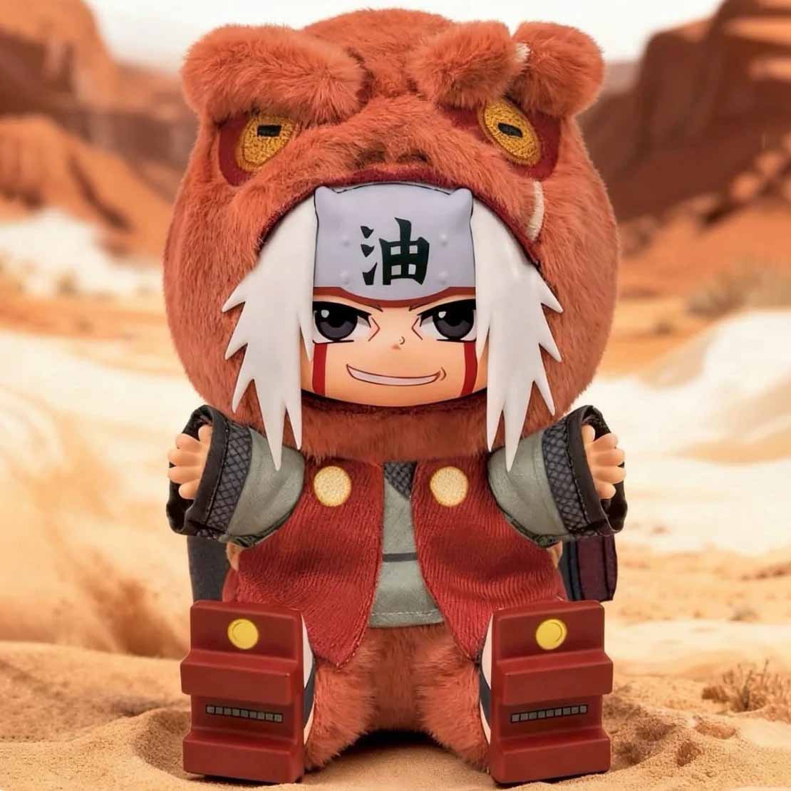 【NARUTO】Cute Beasts Sit V2 series