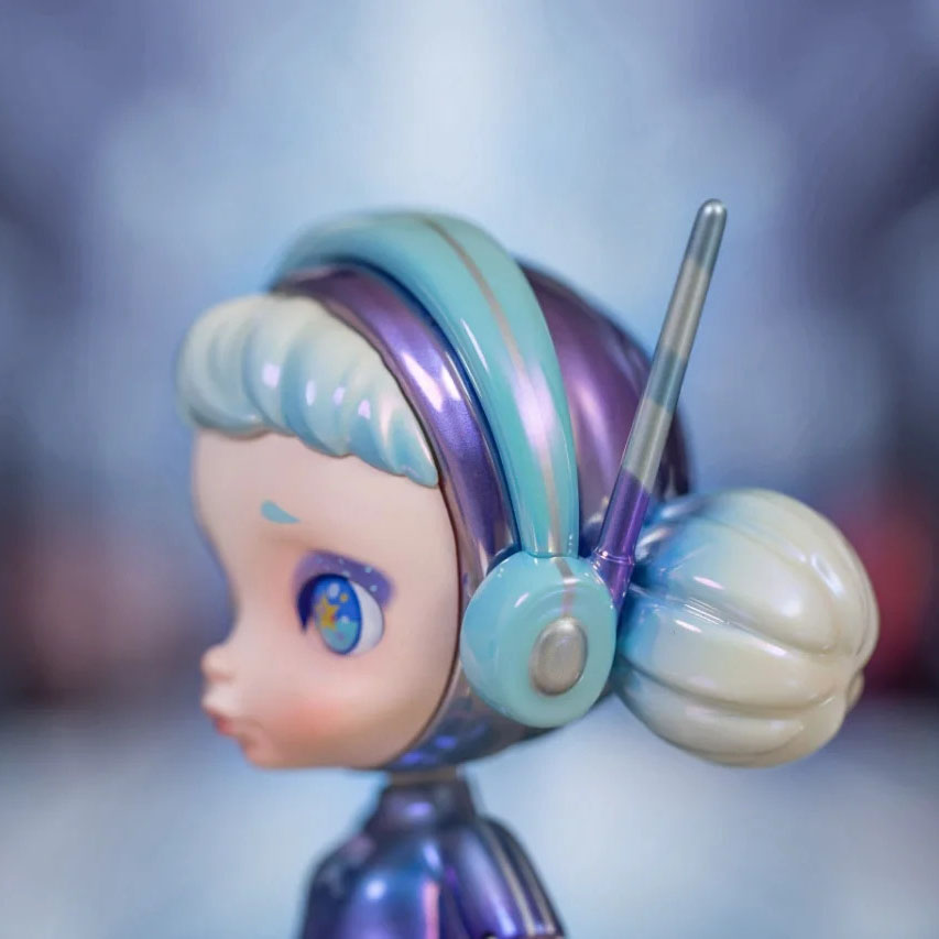 【LAURA】Interstellar Echo