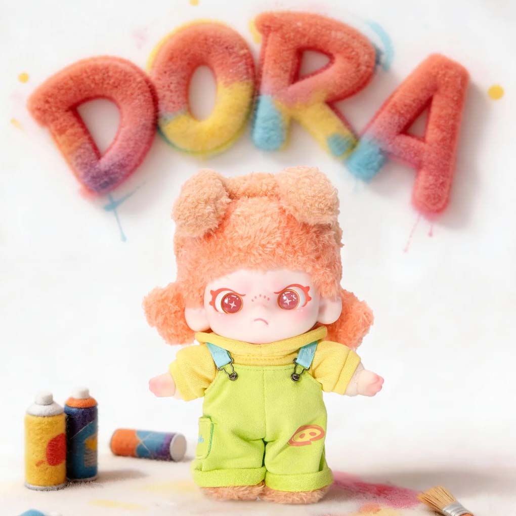 【DORA】 Be Yourself