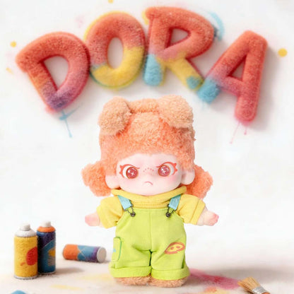 【DORA】 Be Yourself
