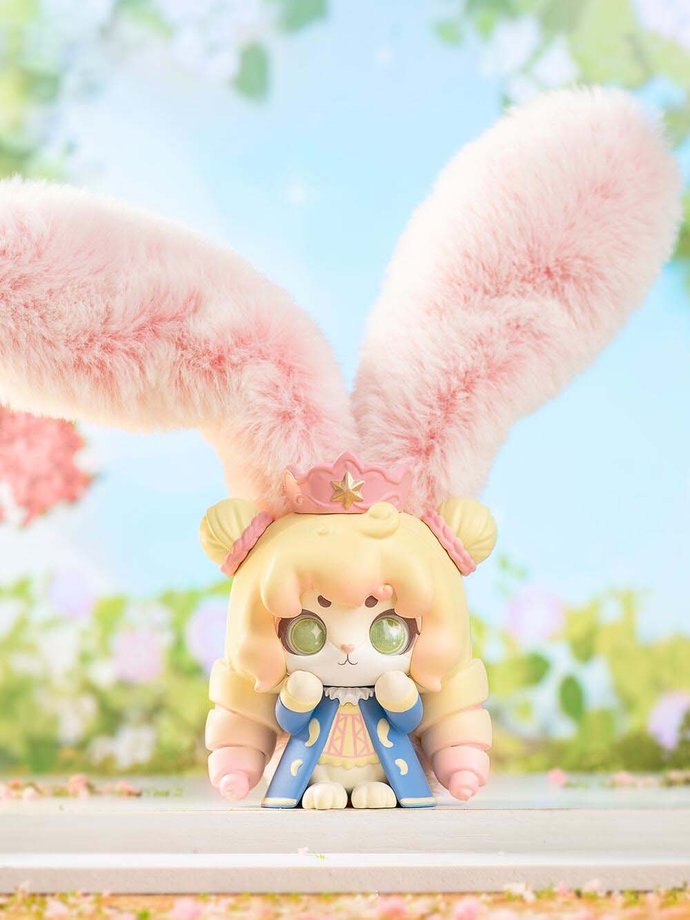 【CUP RABBIT】 Dreamland Journey Series Blind Box
